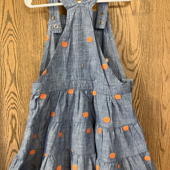 NWT-Gymboree Pumpkin Jumper-5T - Picture 7 of 7